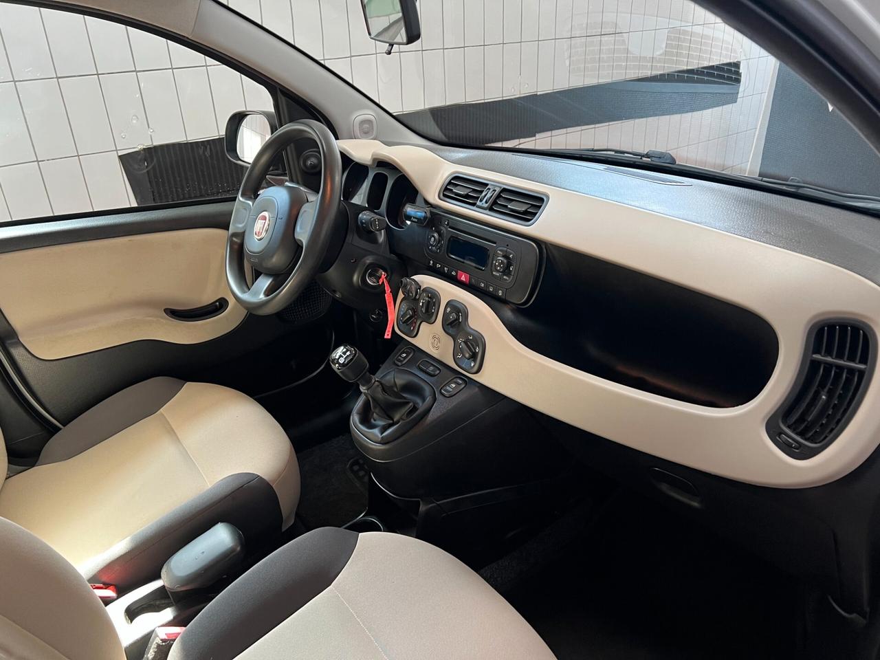 Fiat Panda 1.3 MJT 95 CV S&S Easy