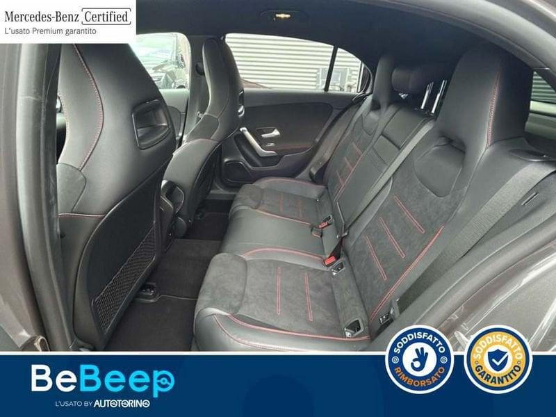 Mercedes-Benz Classe A A 250 E PHEV AMG LINE ADVANCED PLUS AUTO