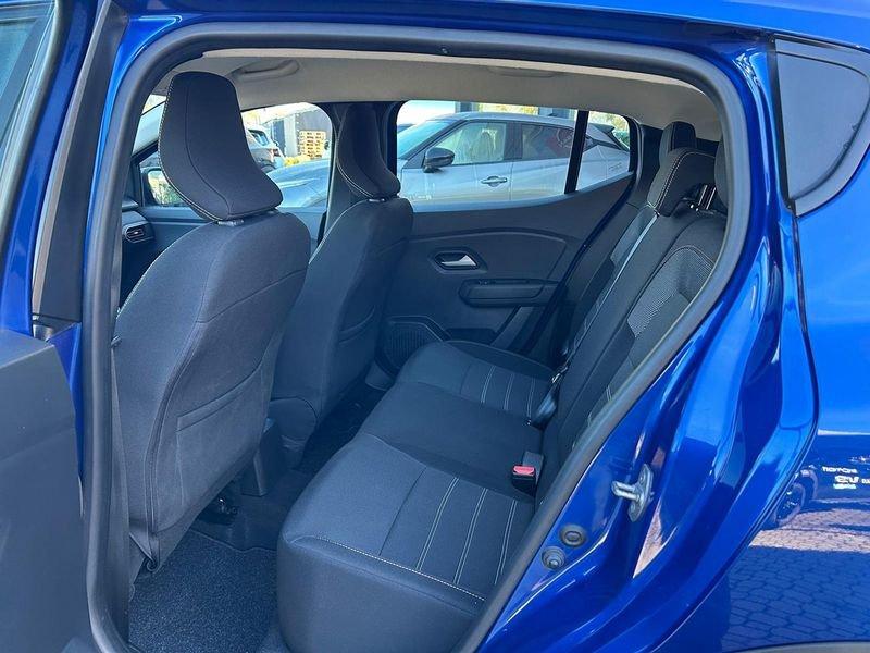 Dacia Sandero Stepway 1.0 tce Comfort SL DaciaPlus Eco-g 100cv Stepway 1.0 tce ECO-G Comfort SL DaciaPlus