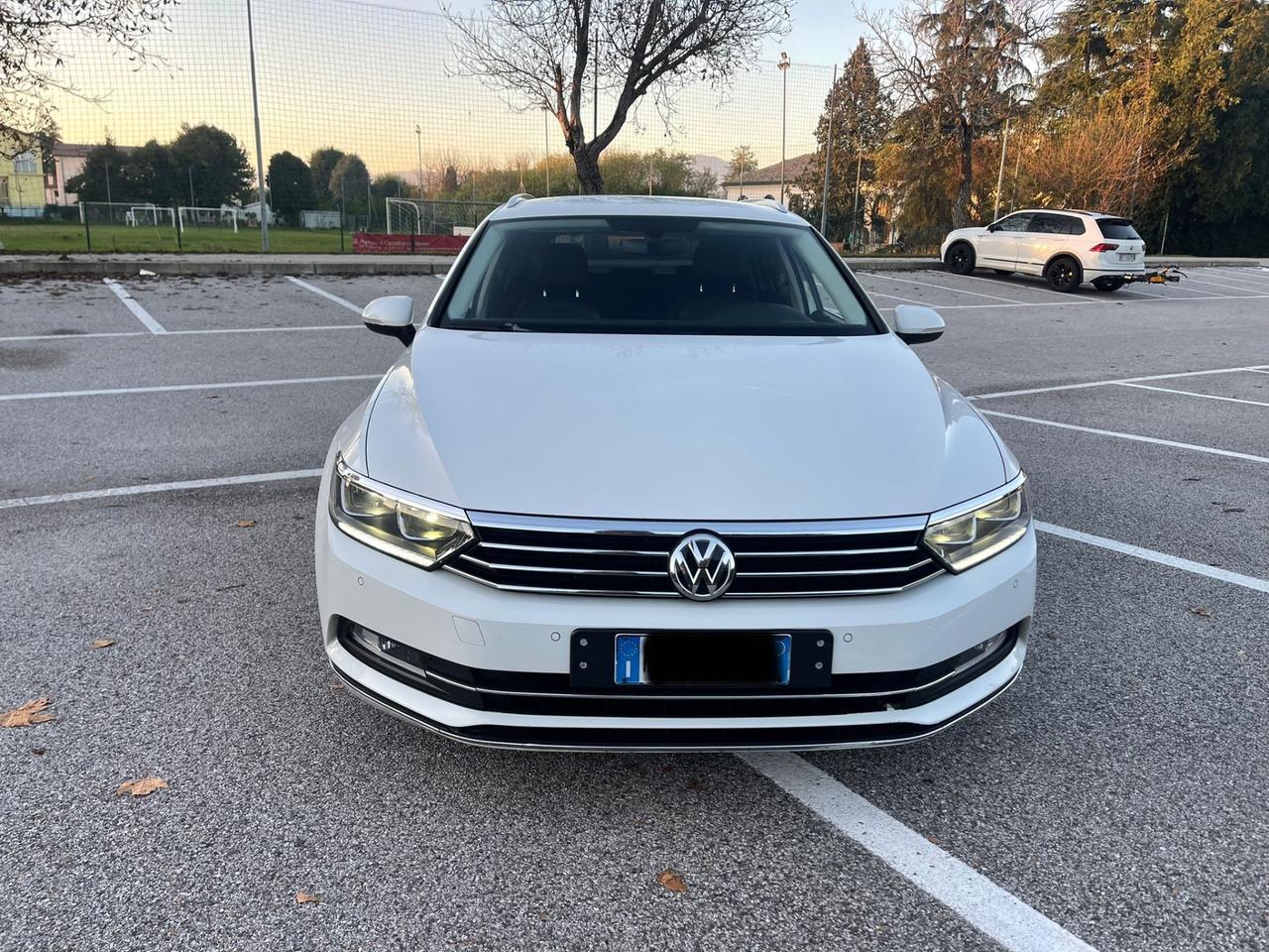 Volkswagen Passat Variant 2.0 TDI DSG Comfortline BlueMotion Technology