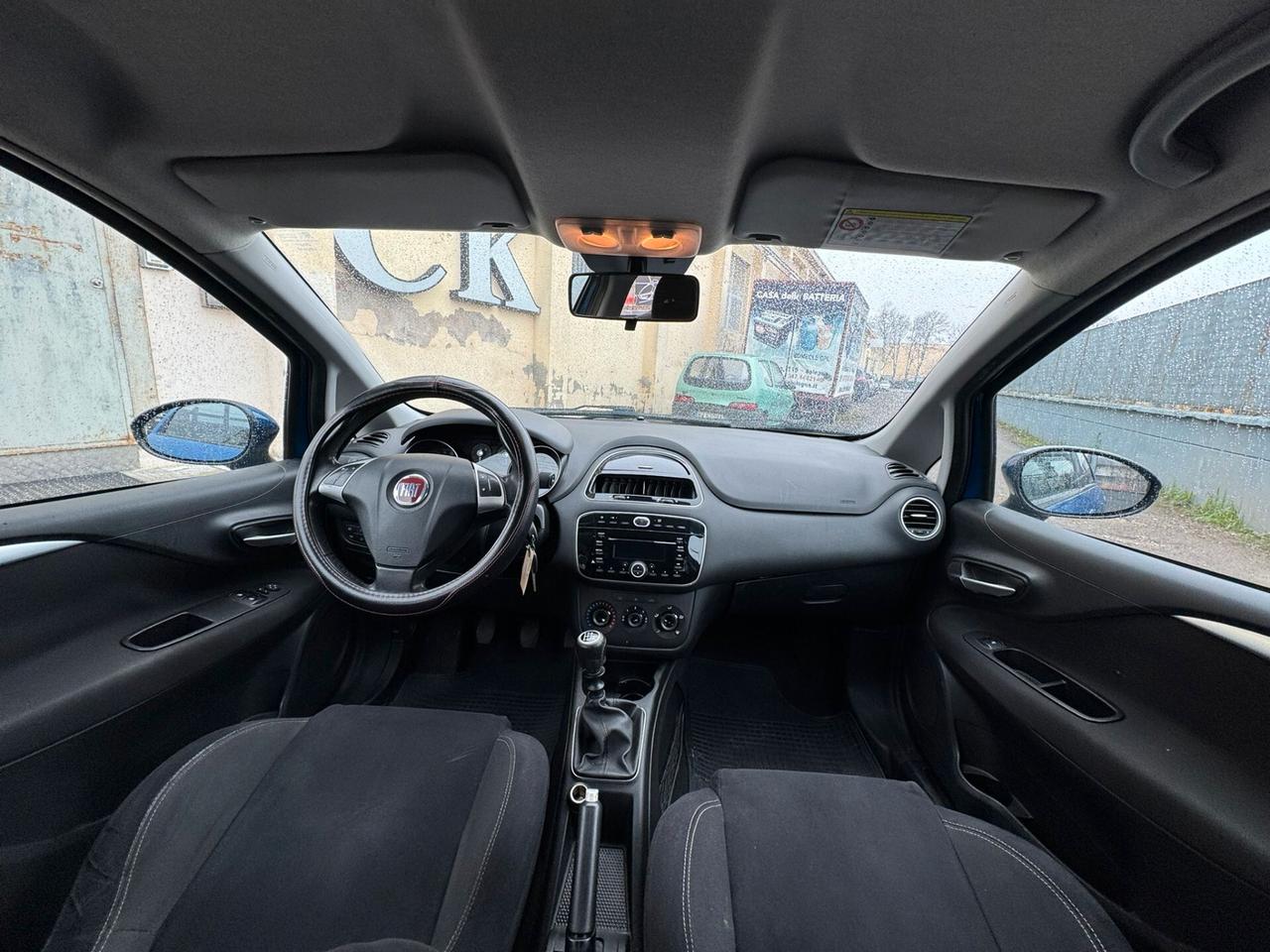 Fiat Punto 1.2 8V 5 porte Lounge