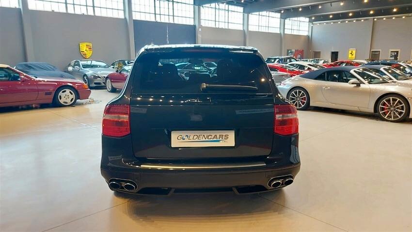 Porsche Cayenne 4.8 GTS