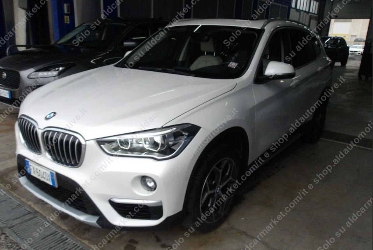 Bmw X1 sDrive18d xLine