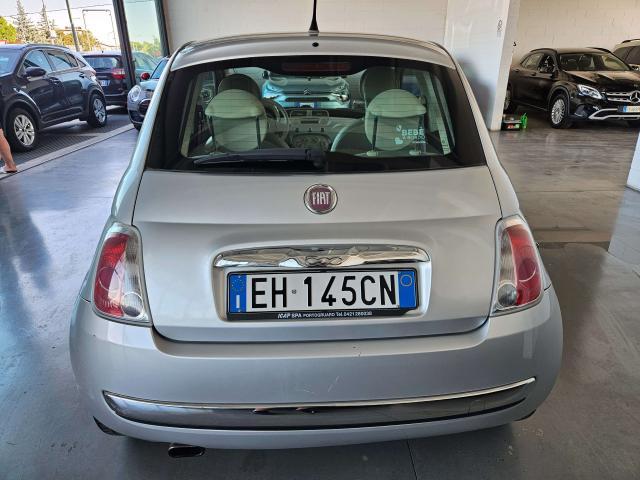 Fiat 500 500 III 0.9 t.air t. by Diesel 85cv TETTO / NEOPAT