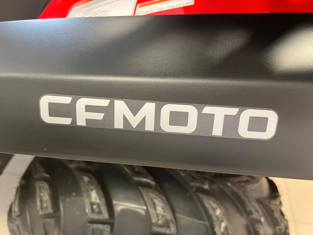 Cf Moto CForce 625 LUXURY MODEL