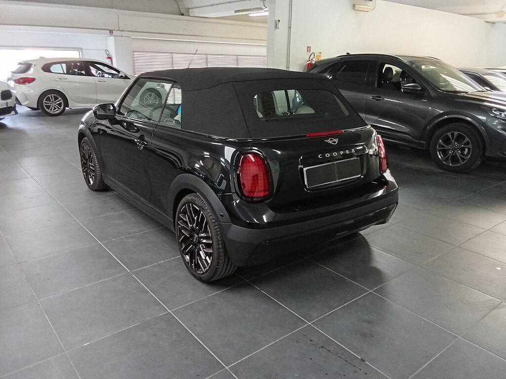 Mini Mini Cooper Cabrio 2.0 S Favoured Auto