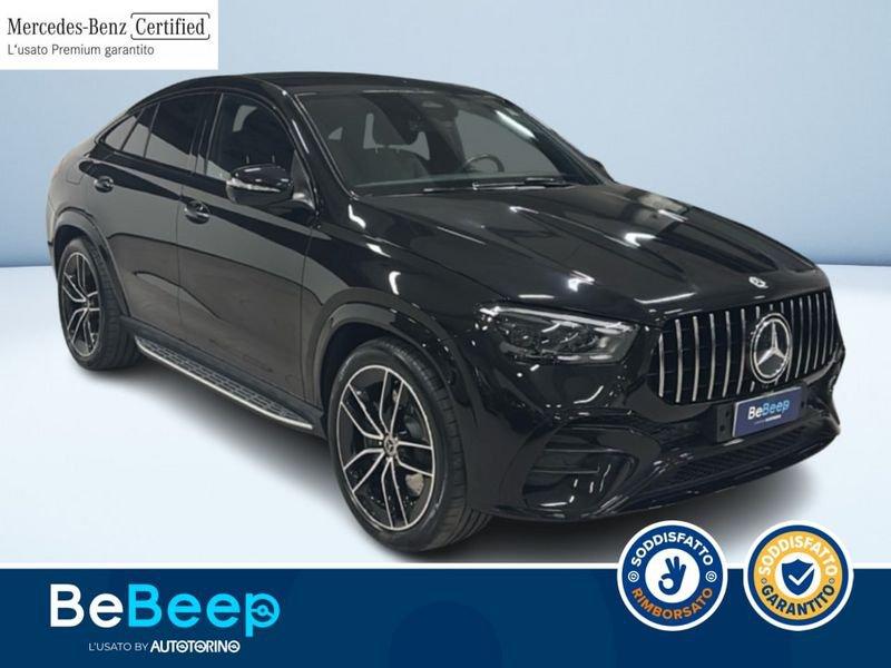 Mercedes-Benz GLE Coupé GLE COUPE 350 DE PHEV AMG LINE ADVANCED PLUS 4MATI