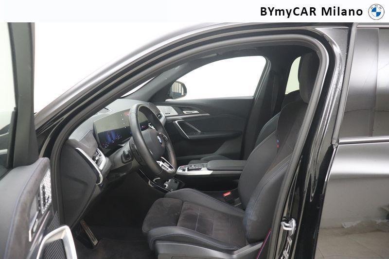 BMW X2 20 d 48V MSport Pro xDrive DCT