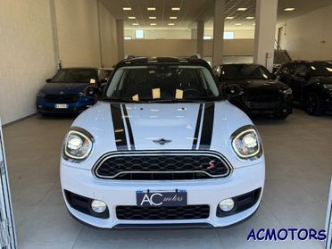 MINI Countryman 2.0 Cooper SD Countryman ALL4 Automatica