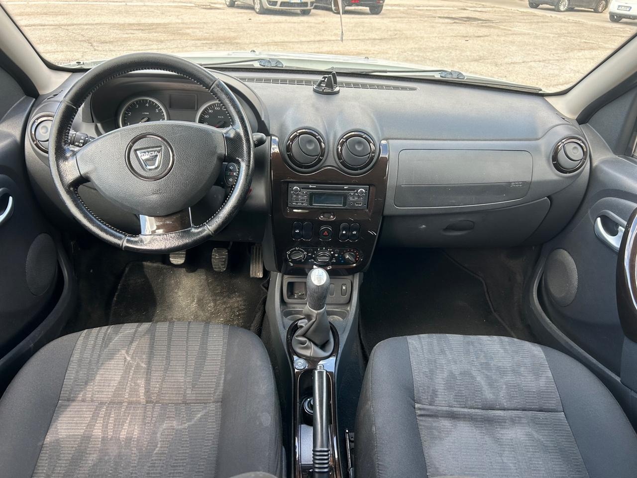 Dacia Duster 1.6 110CV 4x2 GPL SL Delsey