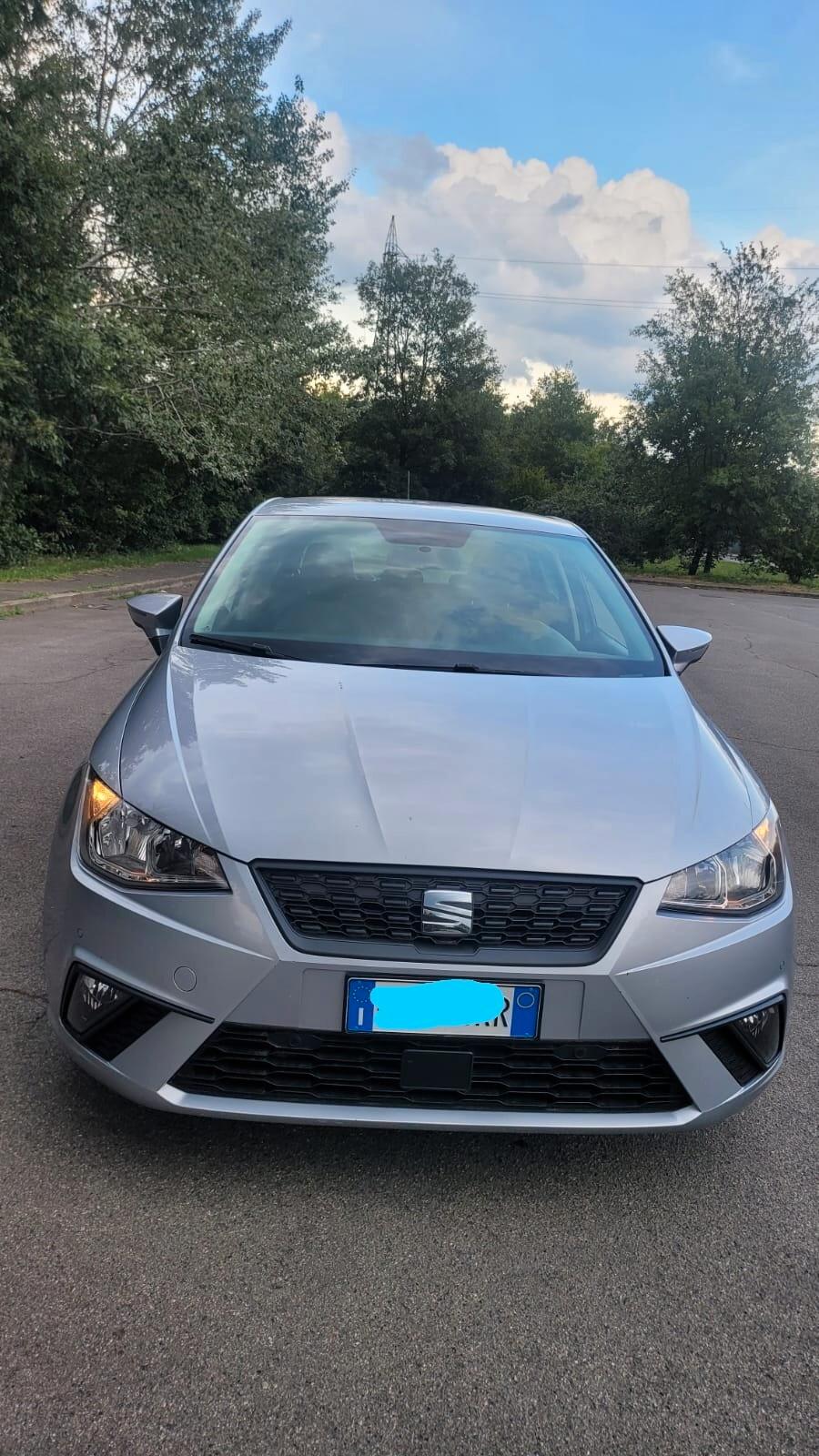 Seat Ibiza 1.0 TGI 5 porte Style