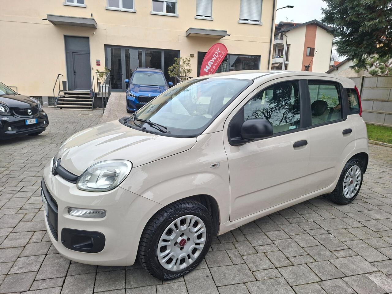 Fiat Panda 1.3 MJT 95 CV S&S Lounge BELLISSIMA