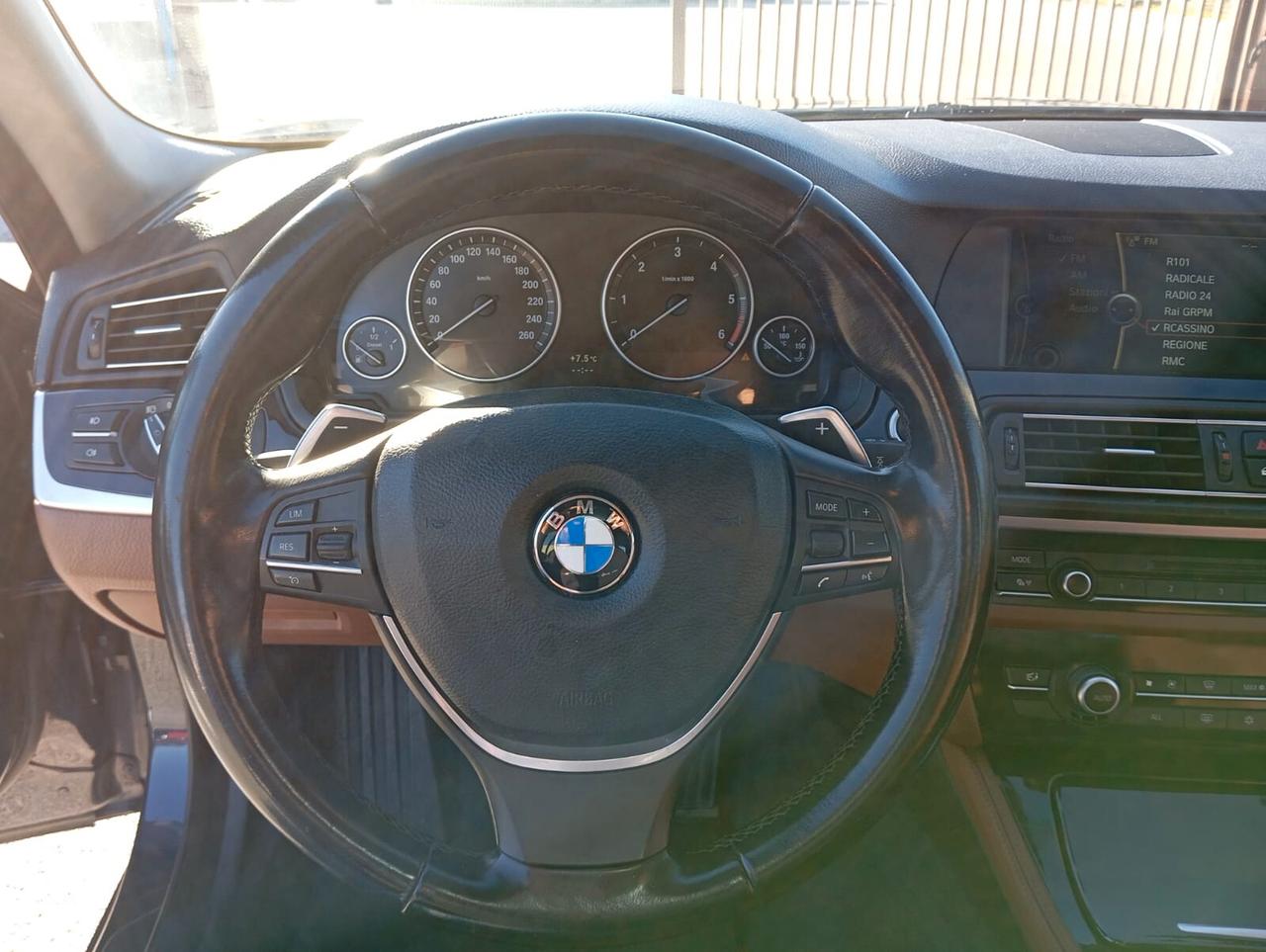 Bmw 520 520d Touring Futura