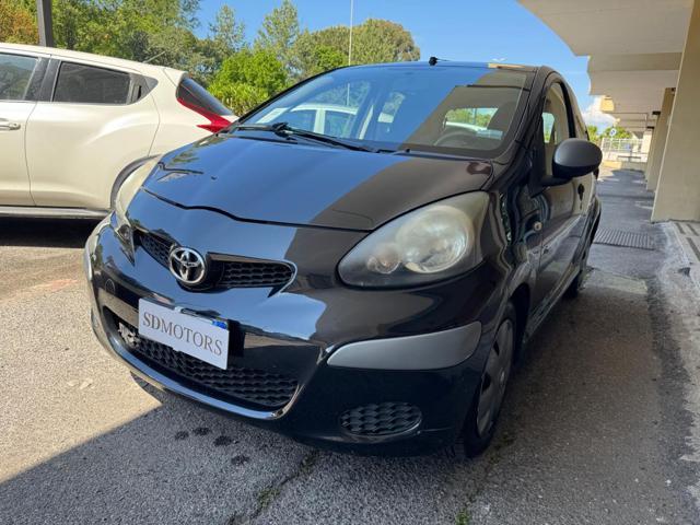 TOYOTA Aygo 1.0 12V VVT-i 5 porte
