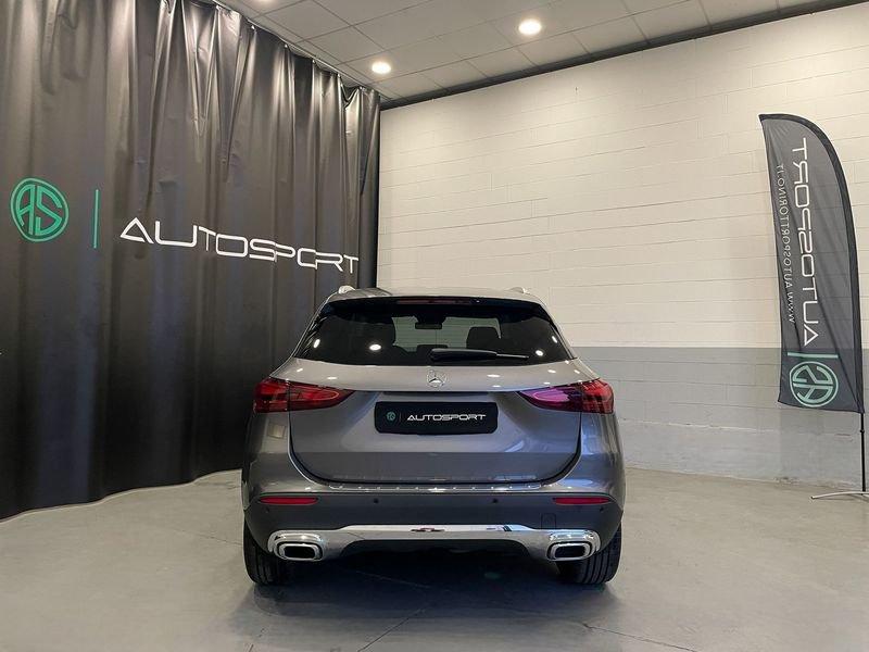 Mercedes-Benz GLA GLA 180 d Automatic Progressive Advanced