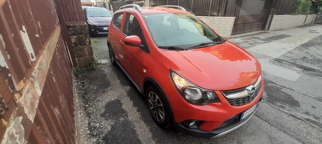 Opel Karl Rocks 1.0 73 CV
