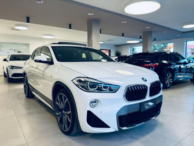 BMW X2 xdrive20d Msport X auto TETTO