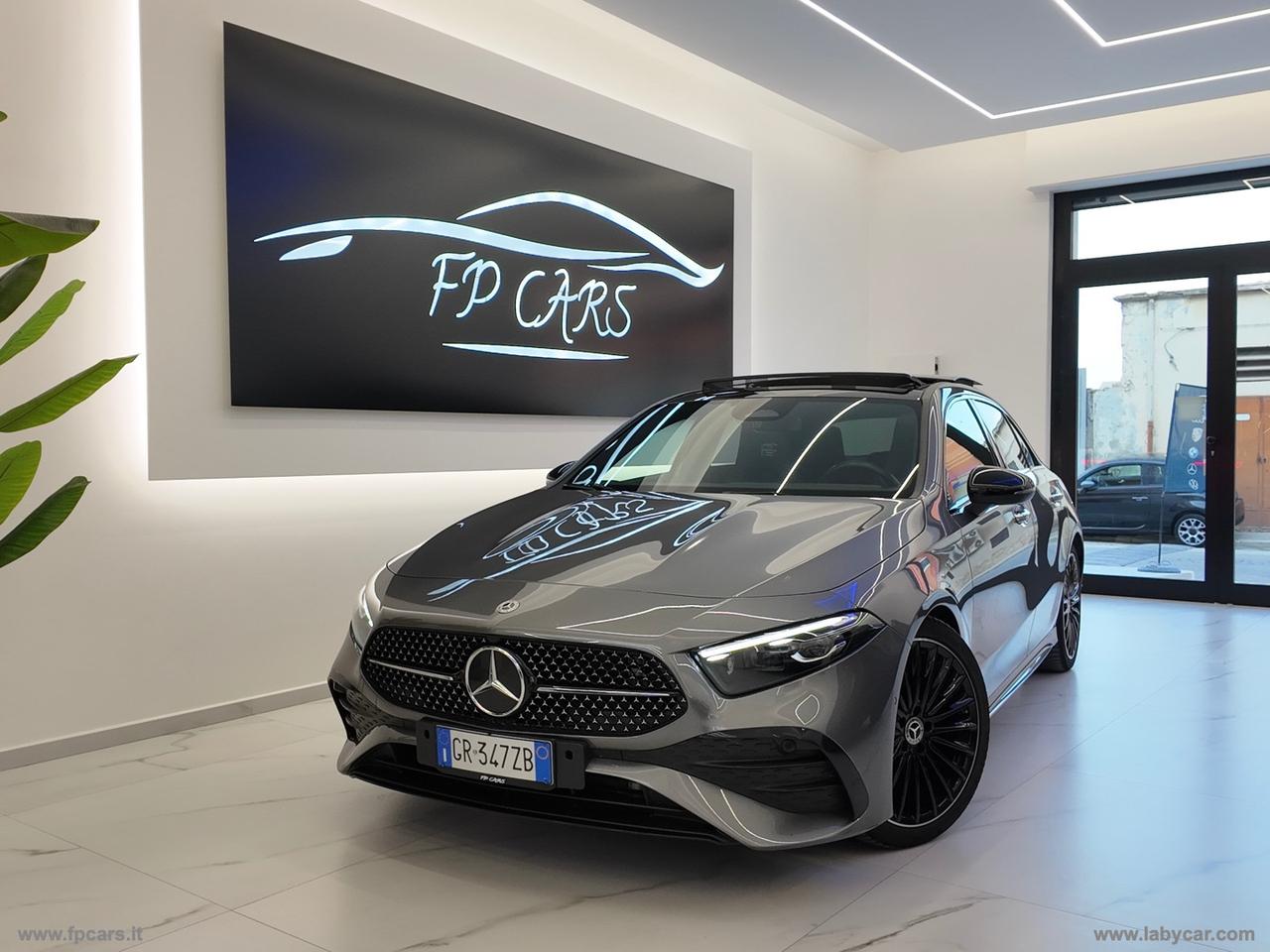 MERCEDES-BENZ A 180 d Automatic AMG Line Advanced