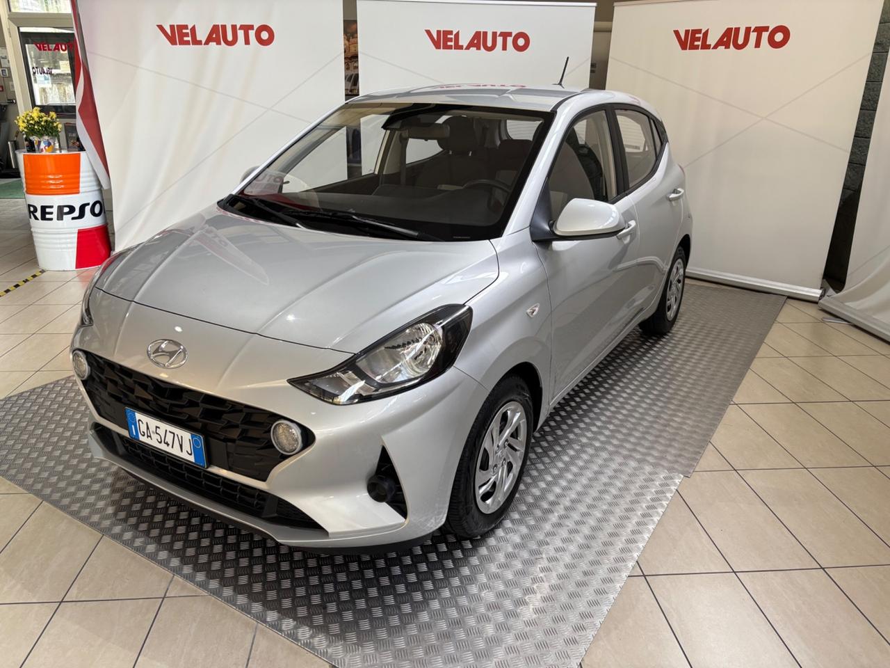 Hyundai i10 1.0 MPI Advanced