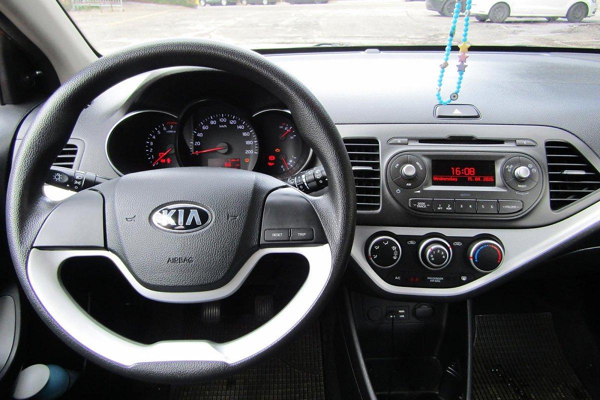 KIA Picanto 1.0 12V 5 porte Active