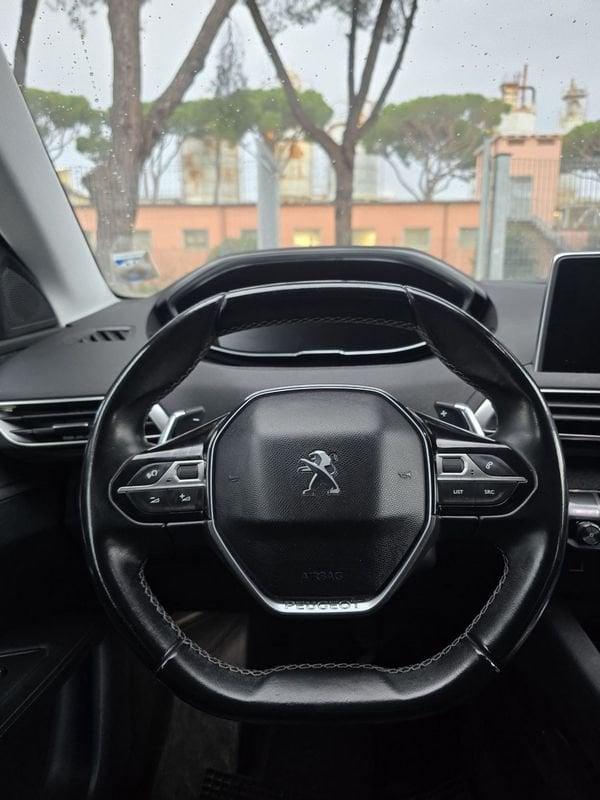 Peugeot 3008 BlueHDI 130 EAT8 S&S Allure