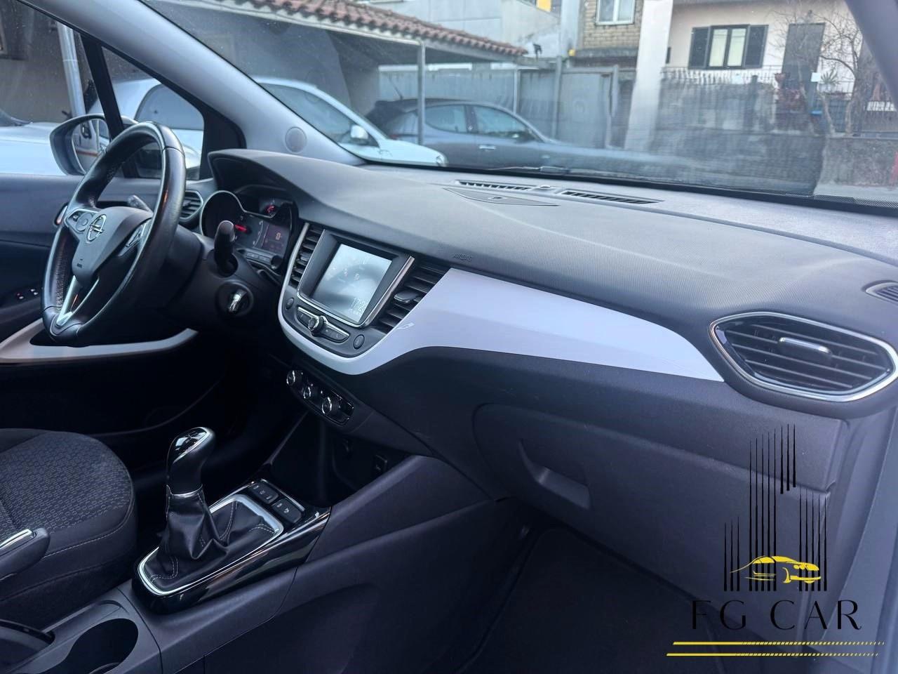 Opel Crossland 1.2 12V Start&Stop Design & Tech