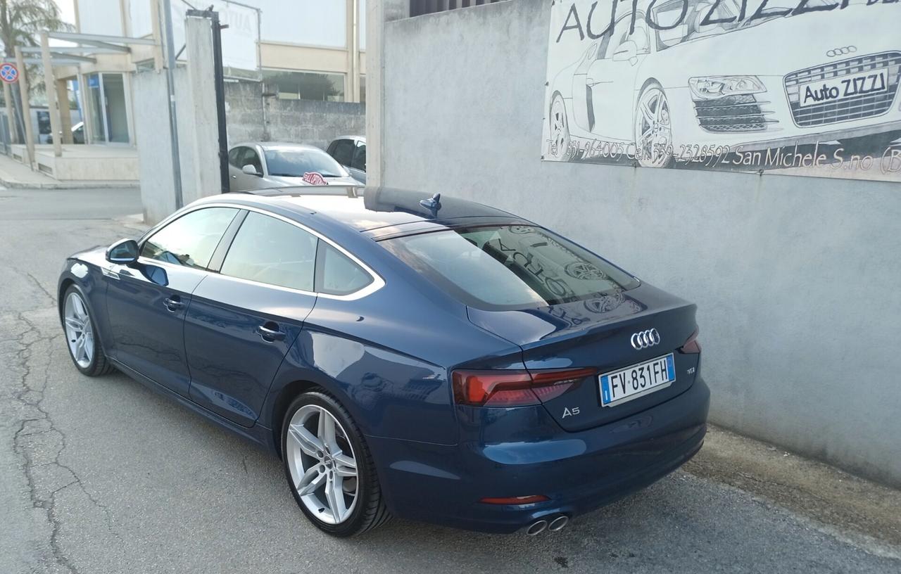 Audi A5 SPB 2.0 TDI 190 CV Business Sport