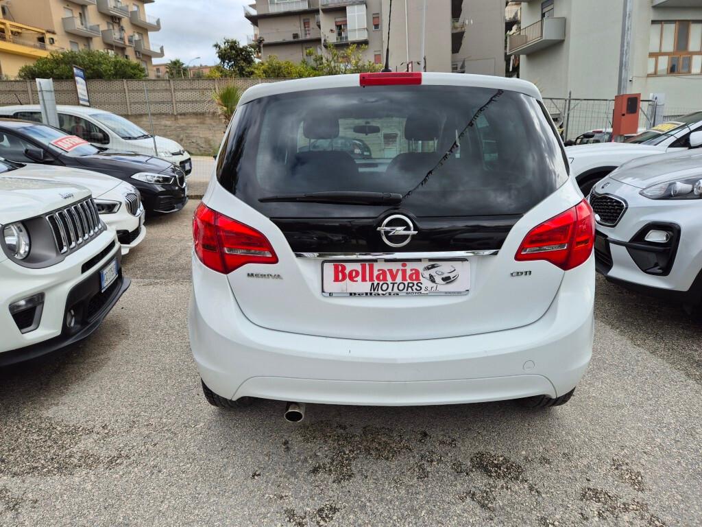 Opel Meriva 1.7 CDTI 110CV Cosmo