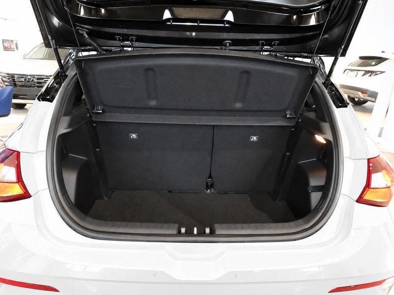 Hyundai i20 1.0 T-GDI 90cv Dark Line