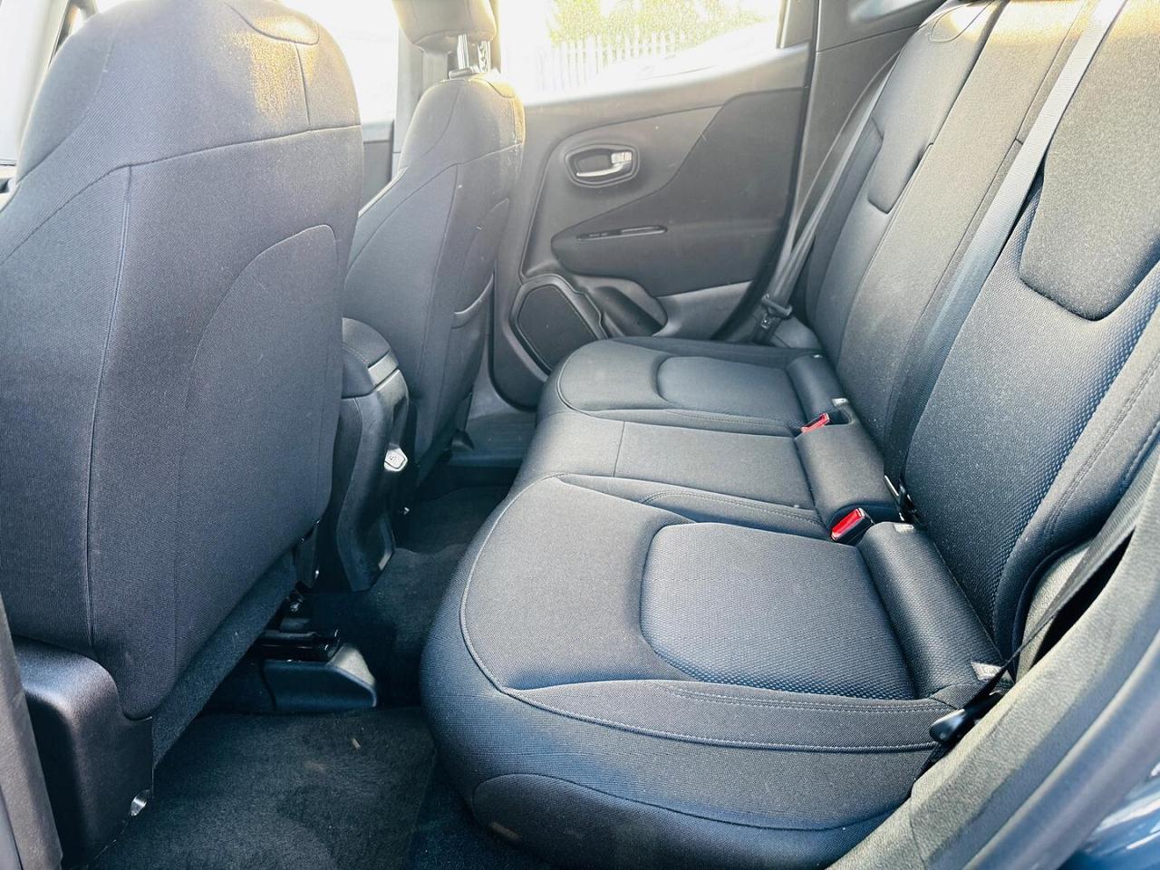 JEEP Renegade 1.6 Mjt 130 CV LONGITUDE