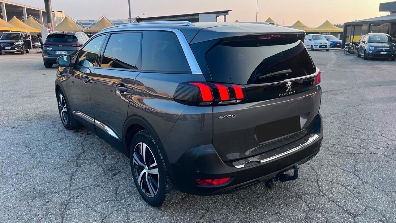 Peugeot 5008 BlueHDi 130 S&S GT Line 7 POSTI