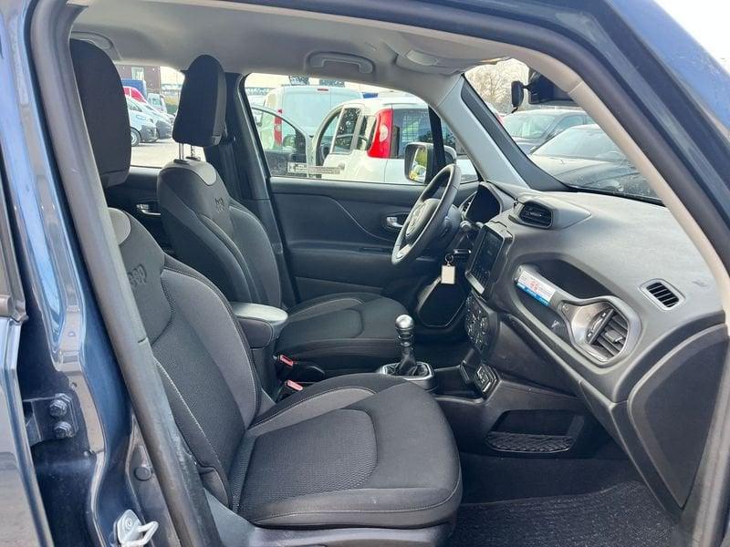 Jeep Renegade 1.0 T3 Limited