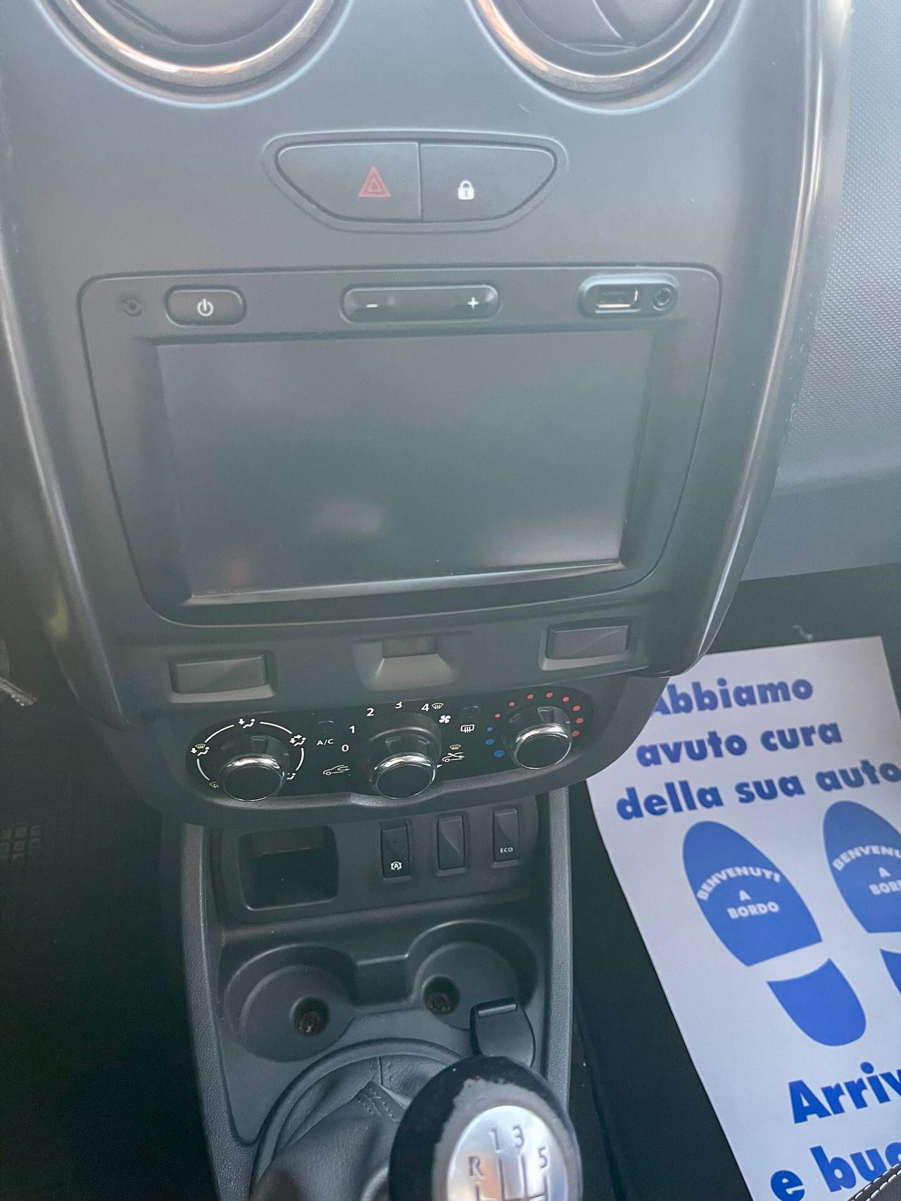 DACIA DUSTER - 1.5 DCI - UNICO PROPRIETARIO - PRESTIGE