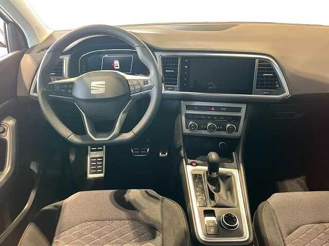 SEAT Ateca 2.0 TDI DSG FR