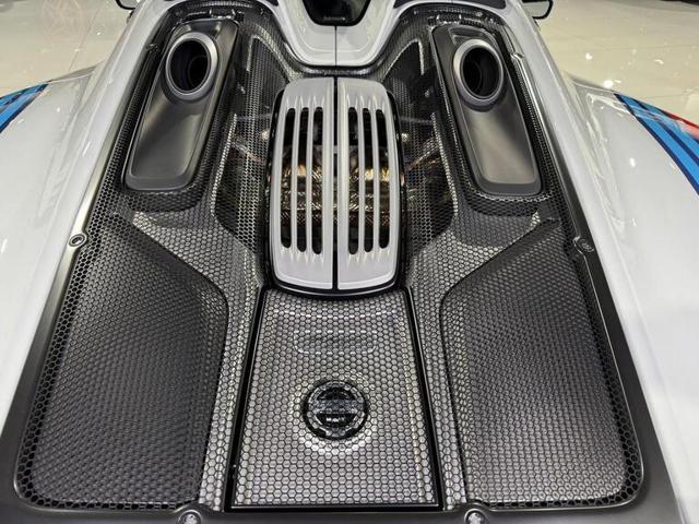 PORSCHE Other 918 SPYDER WEISSACH V8 652KW(887PS) MARTINI RACING