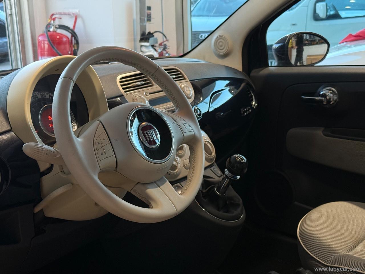 FIAT 500 1.3 MJT 75 CV Lounge