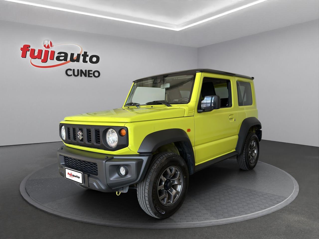 Suzuki Jimny 1.5 Top 4wd allgrip