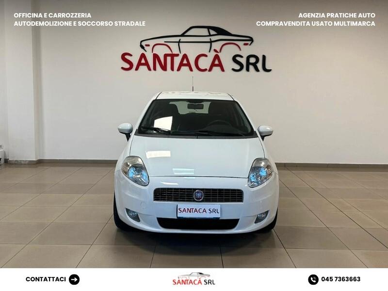 Fiat Grande Punto 1.4 5 porte Actual EasyPower
