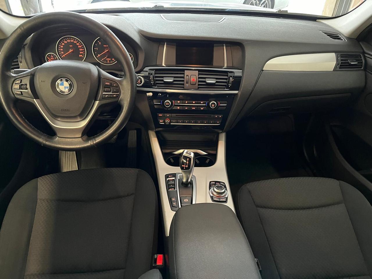 Bmw X3 xDrive20d xLine