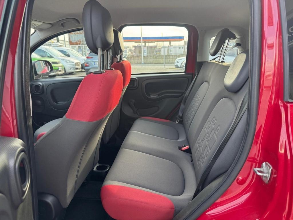 FIAT Panda III 2012 - Panda 1.2 Easy 69cv E6