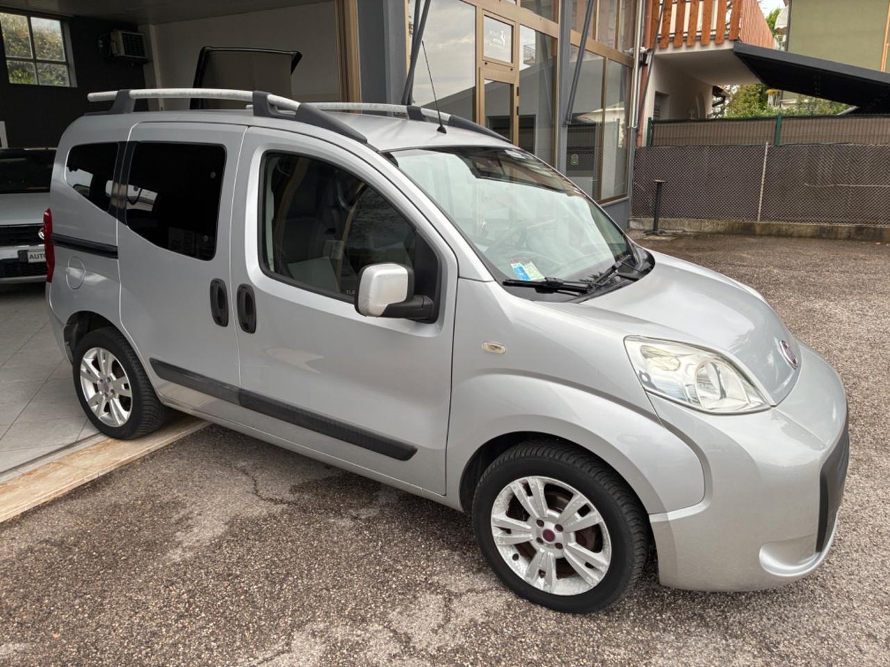 Fiat Qubo 1.4 8V 73 CV Dynamic
