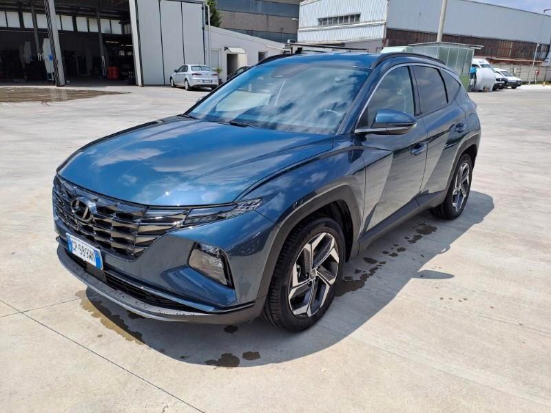 Hyundai Tucson 1.6 HEV aut.Exellence