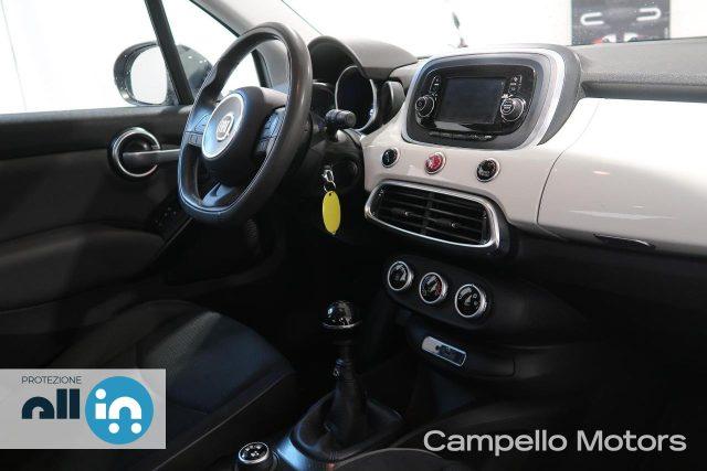 FIAT 500X 500X City Look 1.3 Mjt 95cv Pop Star