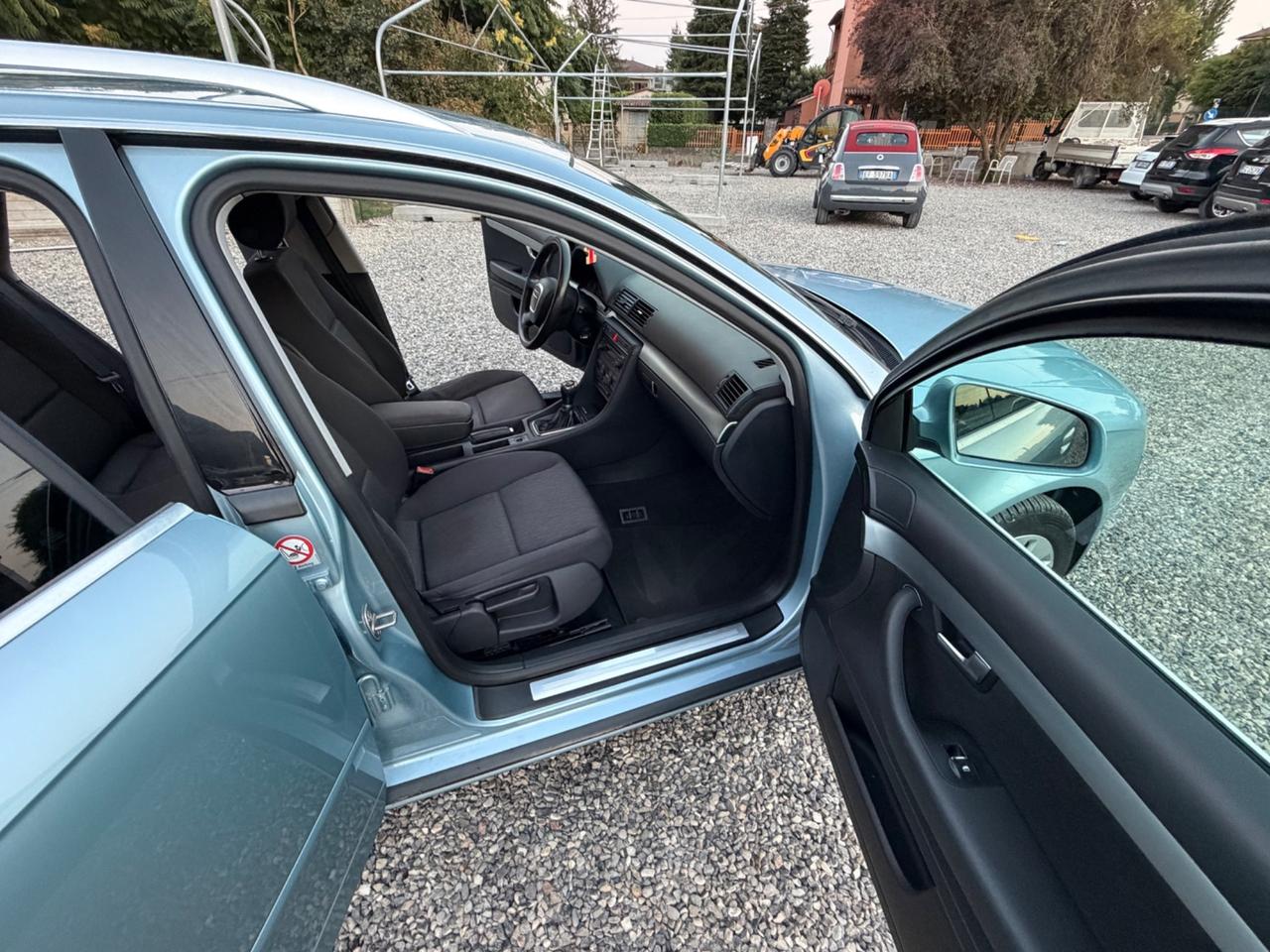 Audi A4 2.0 16V TDI Avant Top