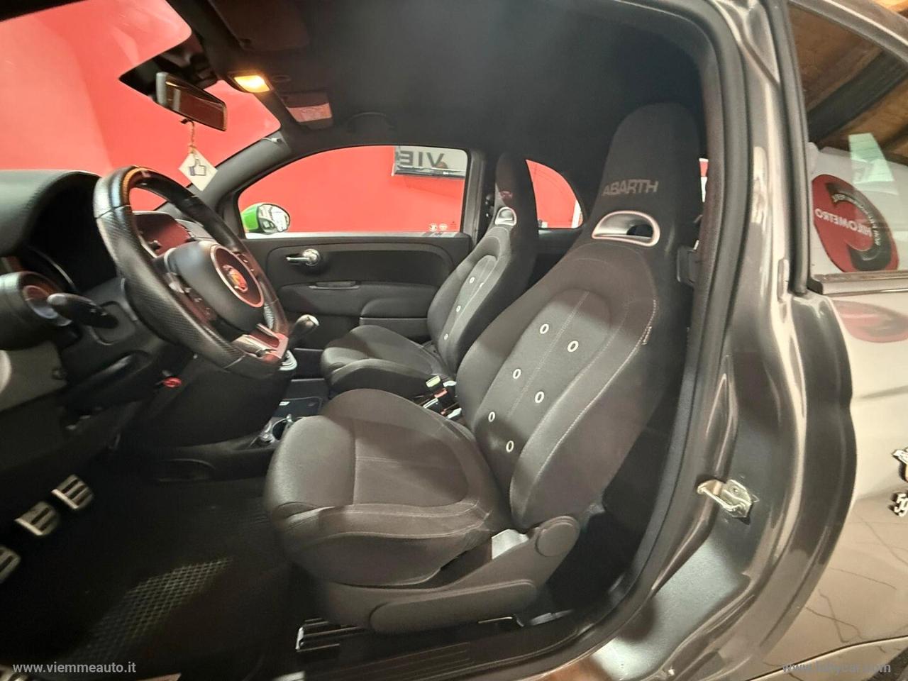 Abarth 595 1.4 Turbo T-Jet 160 CV Pista