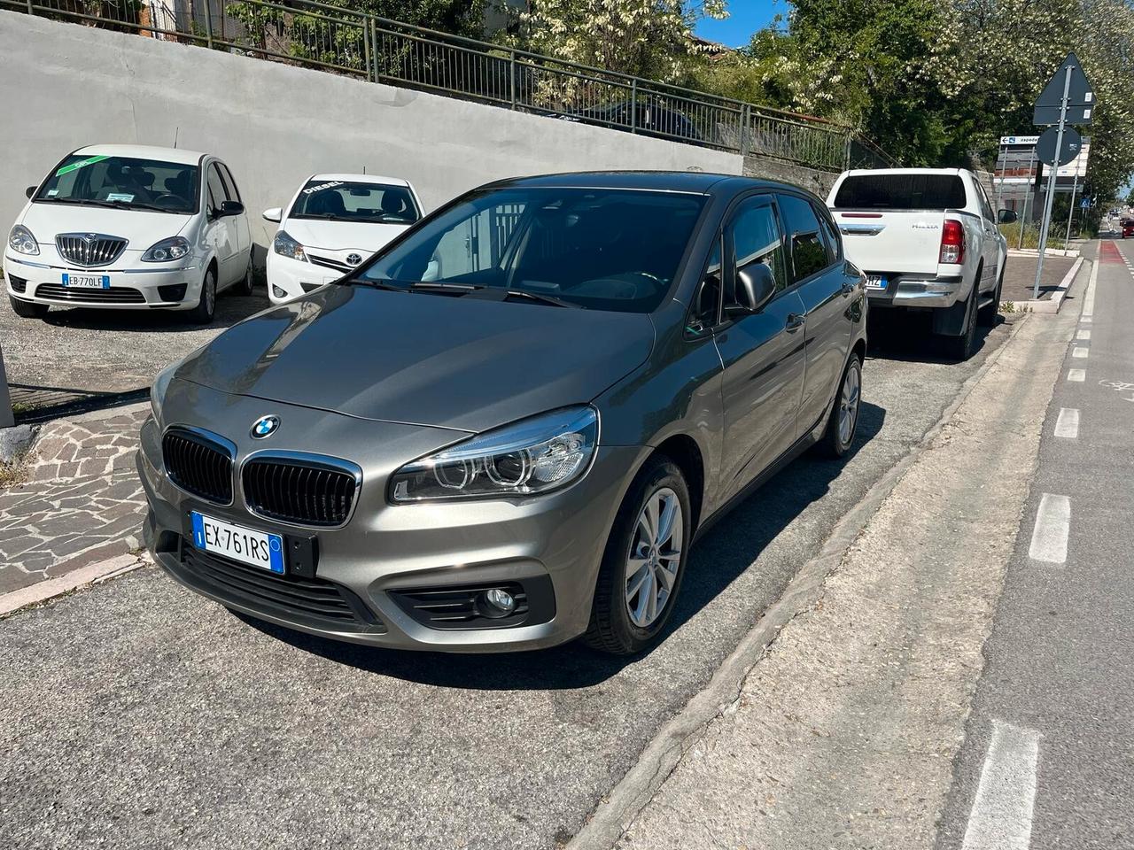 BMW SERIE 2 2,0 TDI 150 CV ACTIVE TOURER AUTO 5P