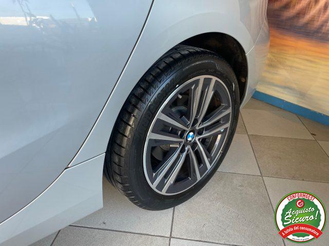 BMW 118 d 150cv Aut. *FULL LED*NAVI*KEYLESS