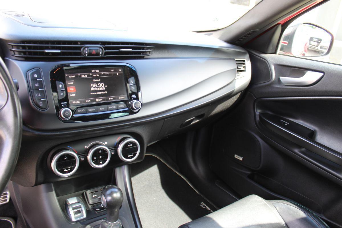 ALFA ROMEO - Giulietta - 1750 Turbo TCT Quadr. Verde