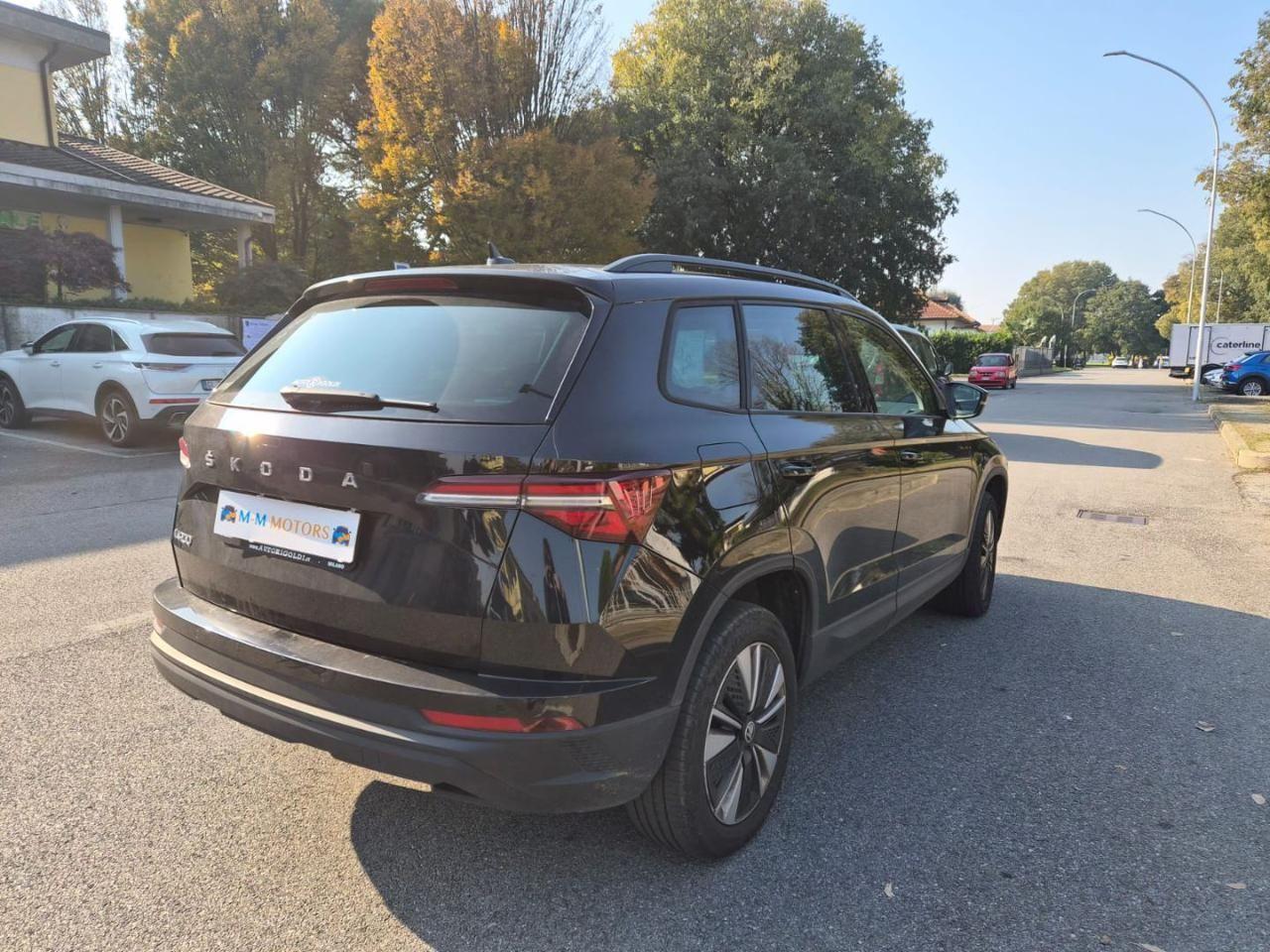 SKODA Karoq 1.5 TSI ACT Executive UNICO PROPRIETARIO