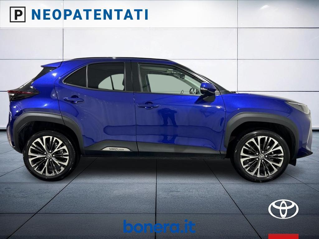 Toyota Yaris Cross 1.5 H Lounge FWD E-CVT